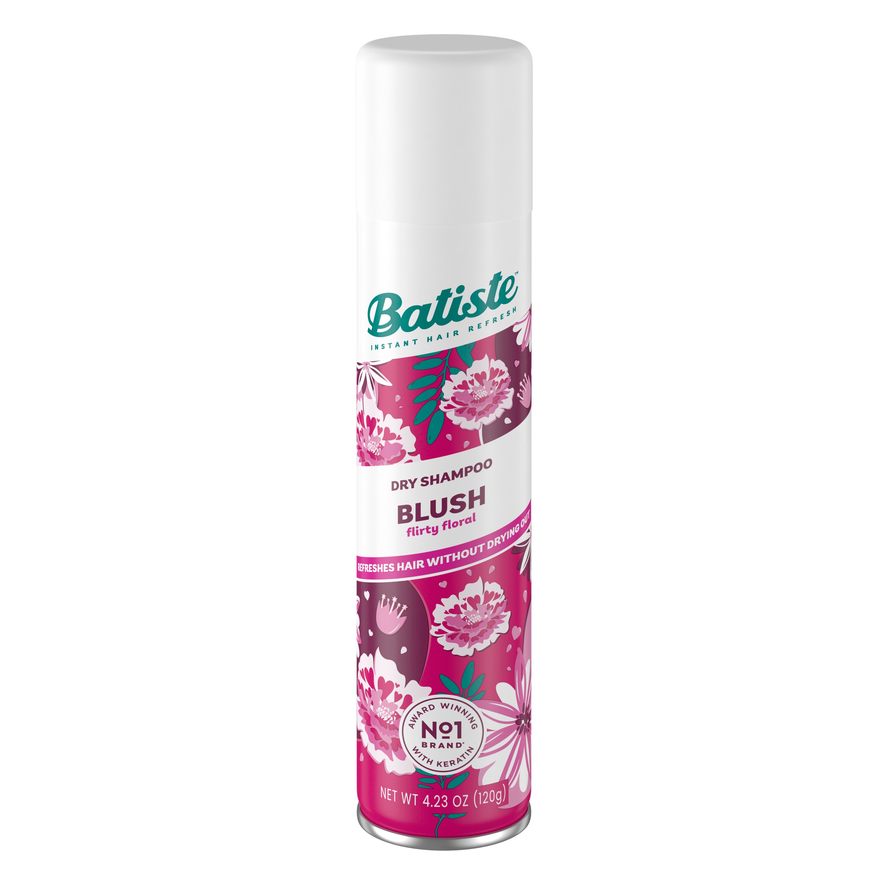 Batiste Blush Dry Shampoo, 4.23 Oz - 3.81 Oz , CVS