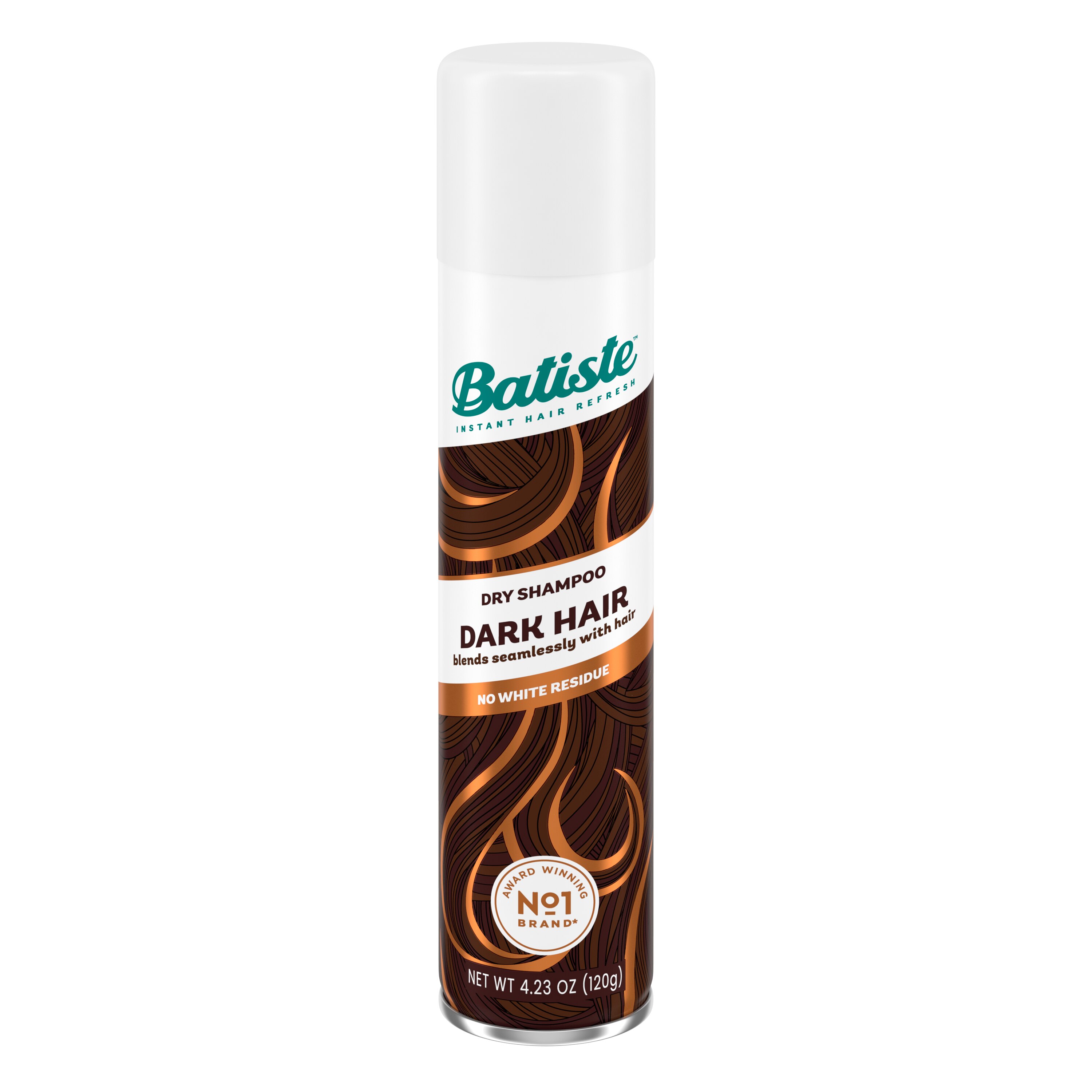 Batiste Dark Hair Dry Shampoo, 4.23 Oz - 3.81 Oz , CVS
