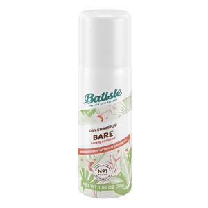 Batiste Trial Size Dry Shampoo, Bare Fragrance, 1.6 Oz , CVS