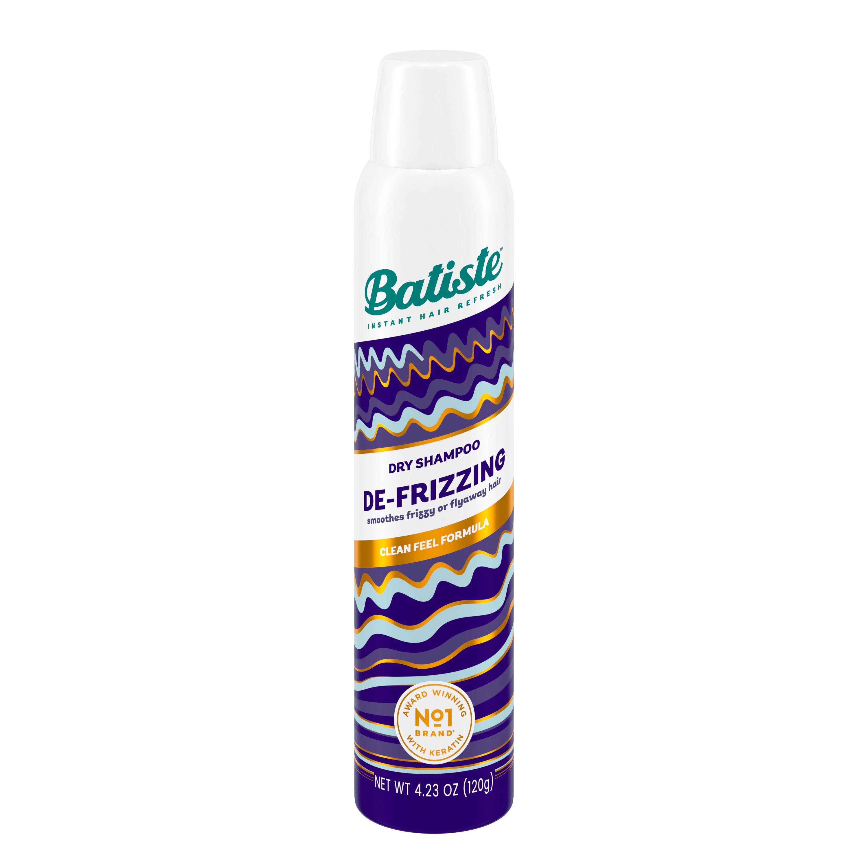 Batiste DeFrizzing Dry Shampoo, 4.23 Oz - 3.81 Oz , CVS