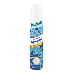 Batiste Hair Benefits Dry Shampoo, 4.23 OZ