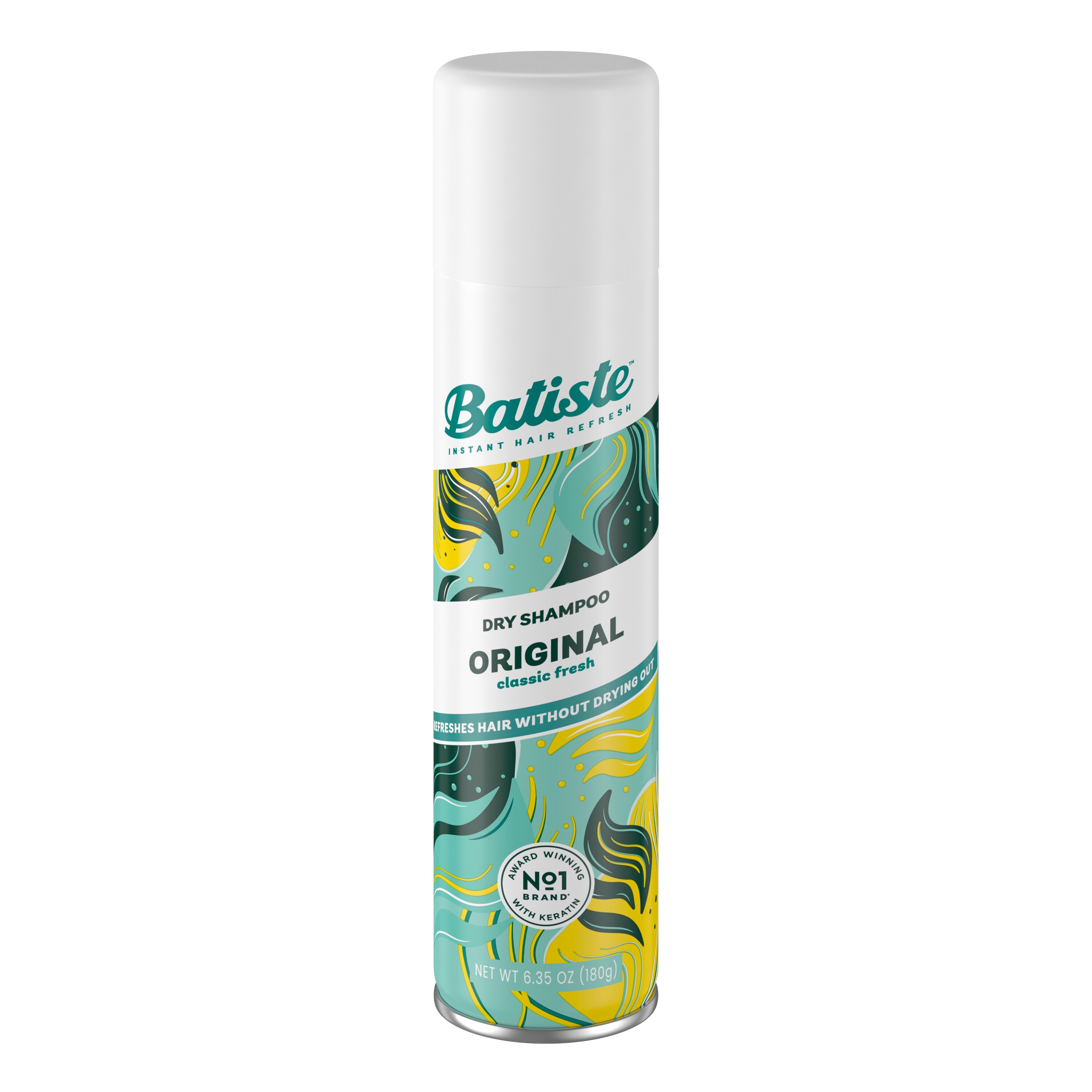 Batiste Original Dry Shampoo, 6.35 Oz - 5.71 Oz , CVS