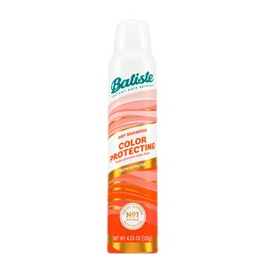 Batiste Color Protecting Dry Shampoo, 4.23 OZ