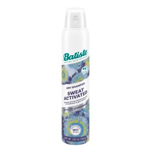 Batiste Sweat Activated Dry Shampoo, 6.76 Oz , CVS