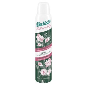 Batiste Naturally Dry Shampoo, 4.23 OZ