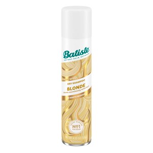 Batiste - Champú seco, Brilliant Blonde con fragancia, 4.23 oz