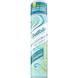 Batiste Dry Shampoo, Original Fragrance, 10.1 OZ