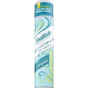 agitation Let at læse Repræsentere Batiste Original Dry Shampoo | Pick Up In Store TODAY at CVSIngredients -  CVS Pharmacy