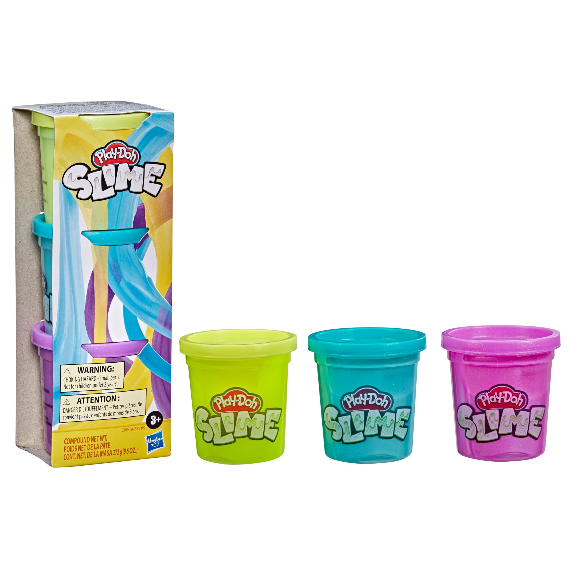 Play-Doh Slime 3-Pack Assortment , CVS