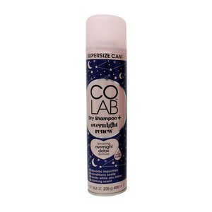 COLAB Dry Shampoo, Overnight Renew, 8.2 Oz - 8.3 Oz , CVS