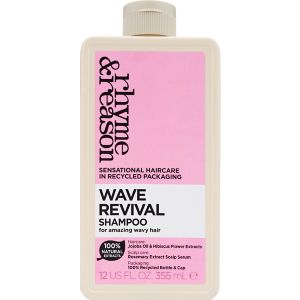 Rhyme & Reason Wave Revival Shampoo, 12 Oz , CVS