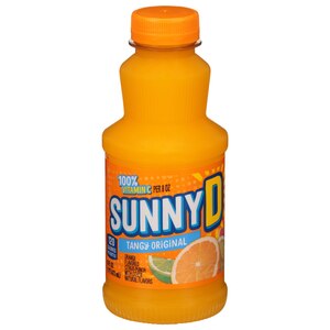 SunnyD Tangy Original Citrus Punch, 16 Oz , CVS