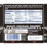 Ritter Sport Dark Chocolate with Whole Hazelnuts, 3.5 oz, thumbnail image 2 of 4