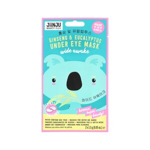 JiinJu Ginseng & Eucalyptus Under Eye Mask - 0.74 Oz , CVS