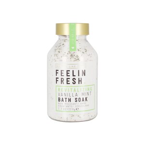 We Live Like This: Feelin Fresh Bath Soak