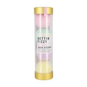 We Live Like This: Getting' Fizzy Relaxing Bath Fizzers
