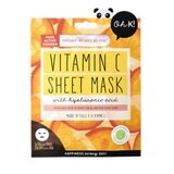 Oh K! Glowing Vitamin C Sheet Mask, thumbnail image 1 of 2