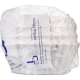 Just The Basics Basket Style Coffee Filters 3-1/4 Inches, 200 ct, thumbnail image 3 of 4