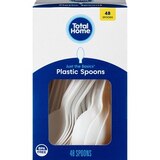 Total Home Spoons, 48 ct, thumbnail image 1 of 3