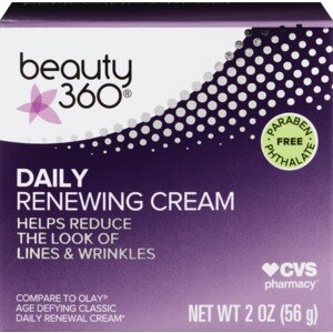 Beauty 360 - Crema reparadora de uso diario