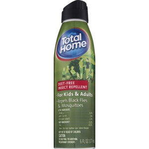 insect repellent spray cvs pest control oz deet total