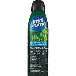 Total HomeTM - Repelente de insectos Woodland Scent