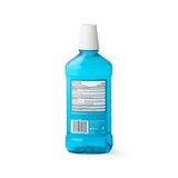 CVS Health Antiseptic Mouthwash for Antigingivitis & Antiplaque, Blue Mint, thumbnail image 2 of 4