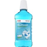 CVS Health Antiseptic Mouthwash for Antigingivitis & Antiplaque, Blue Mint, thumbnail image 4 of 4
