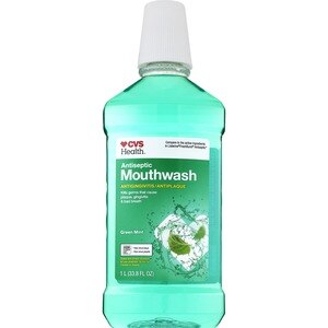 CVS Health Antiseptic Antigingivitis/Antiplaque Mouthwash