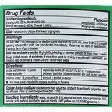 CVS Health Antiseptic Mouthwash for Antigingivitis & Antiplaque, Green Mint, thumbnail image 4 of 4