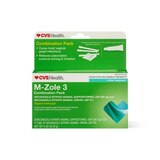 CVS Health Miconazole 3 Day Combination Pack, 0.32 OZ, thumbnail image 1 of 5