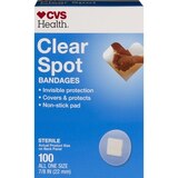 CVS Health Clear Spot Bandages, thumbnail image 1 of 4
