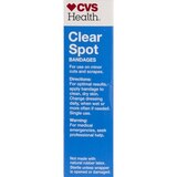 CVS Health Clear Spot Bandages, thumbnail image 4 of 4