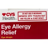 CVS Health Eye Allergy Relief Eye Drops, thumbnail image 2 of 6