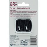 one+other Duo Pencil Sharpener, thumbnail image 2 of 4