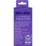 one+other Soft Tip Eye Applicators, 20CT, thumbnail image 2 of 4