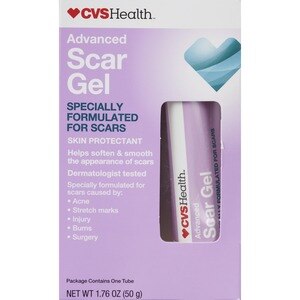 CVS Health Scar Gel, 1.76 Oz