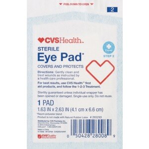 eye pad