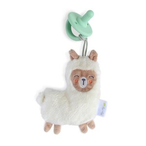 Itzy Ritzy Silicone Pacifier & Plush Llama Pal, 1 Ct , CVS