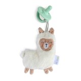 Itzy Ritzy Silicone Pacifier & Plush Llama Pal, 1 CT, thumbnail image 1 of 1