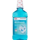 CVS Health Antiseptic Mouthwash for Antigingivitis & Antiplaque, Blue Mint, thumbnail image 1 of 3