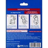 CVS Health Instant Cold Pack Portable Pain Relief, thumbnail image 2 of 4