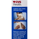 CVS Health Instant Cold Pack Portable Pain Relief, thumbnail image 3 of 4