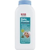 CVS Health Baby Powder With Aloe Vera & Vitamin E, thumbnail image 1 of 2