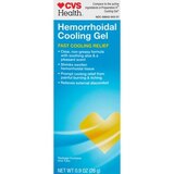 CVS Health Hemorrhoidal Cooling Gel, thumbnail image 1 of 5