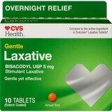 CVS Health Gentle LaxativeTablets, thumbnail image 1 of 4