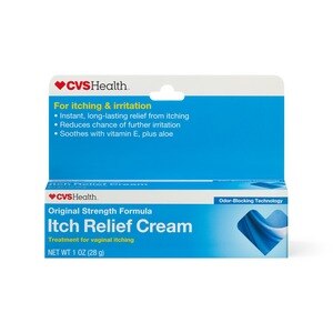 CVS Health - Crema antiprurito, 1 oz