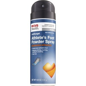 CVS Health Athlete's Foot Powder Spray - 4.6 Oz