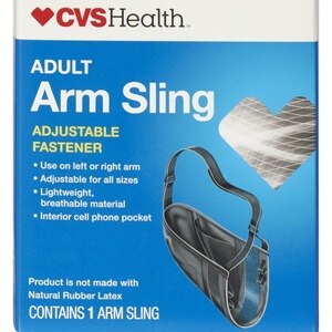 CVS Health - Cabestrillo para el brazo con sujetador ajustable, para adultos