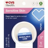 CVS Health Sensitive Skin Gentle Paper Tape, thumbnail image 1 of 2